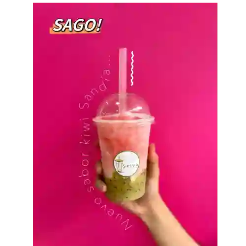 Sago Kiwi-sandia