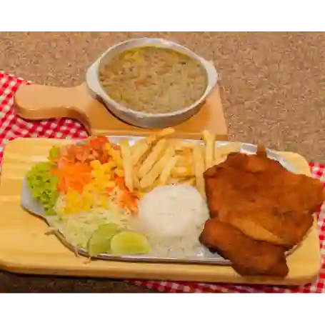 Combo Chuleta
