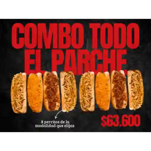 Combo Todo el Parche