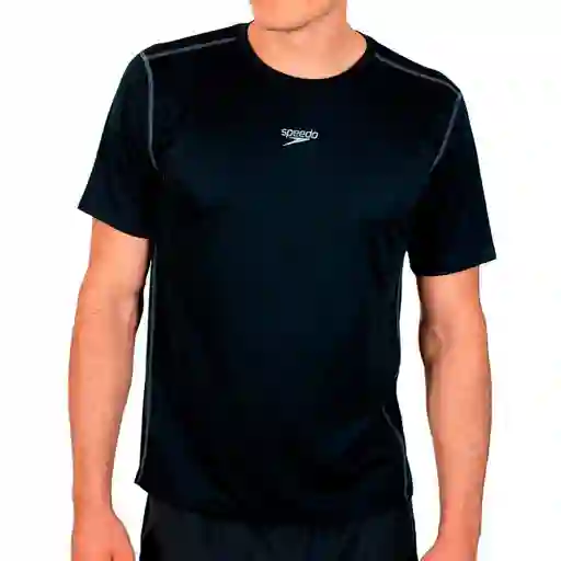 Speedo T-Shirt Mc Sport Masc-L-01