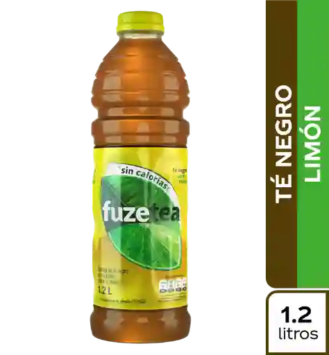 Fuze Tea Limón 1.2 L
