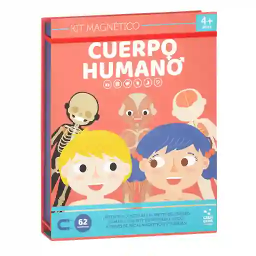 Kit Cuenpo Humano 0001 Casaideas