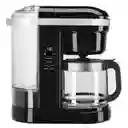 Kitchenaid Cafetera Digital 12 Tazas Negra KCM1208OB