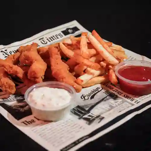 Chicken Fingers