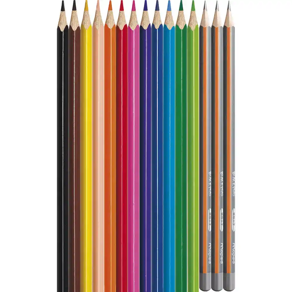 Maped Lápices de Colores Color Peps 832272