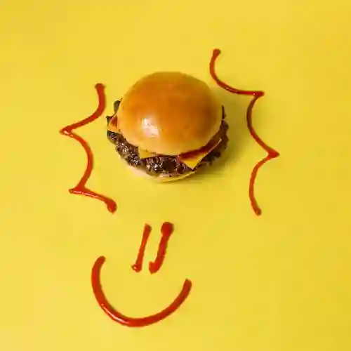 Combo Kids Burger
