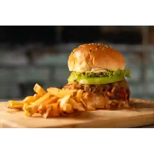 Burguer Callejera