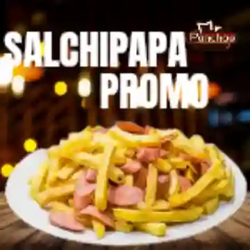 Salchi Papa Promo