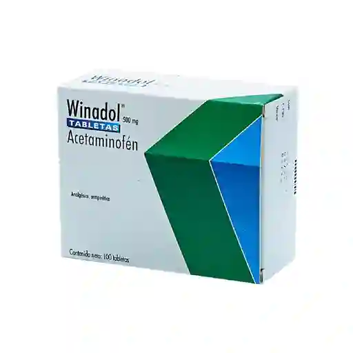 Winadol (500 mg)