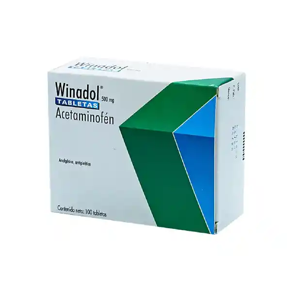 Winadol (500 mg)