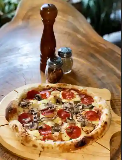 Pizza Belissima