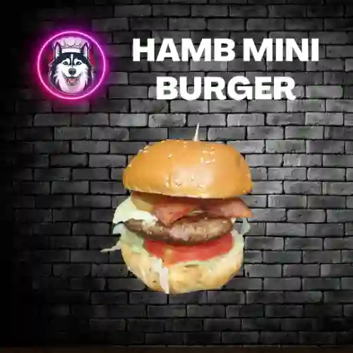 Mini Burguer
