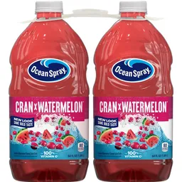 Ocean Spray Pack Mezcla de Jugo de Arándanos Con Sandía