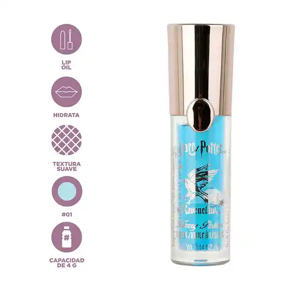 Labial Líquido Lip Oil Harry Potter 01 Miniso