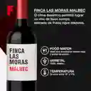 Finca las Moras Vino Tinto Malbec 