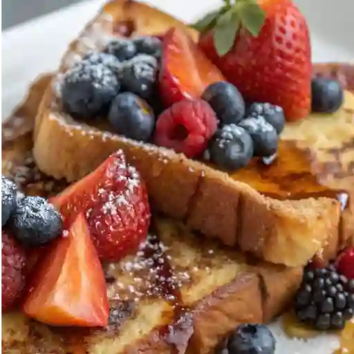 Tostadas francesas