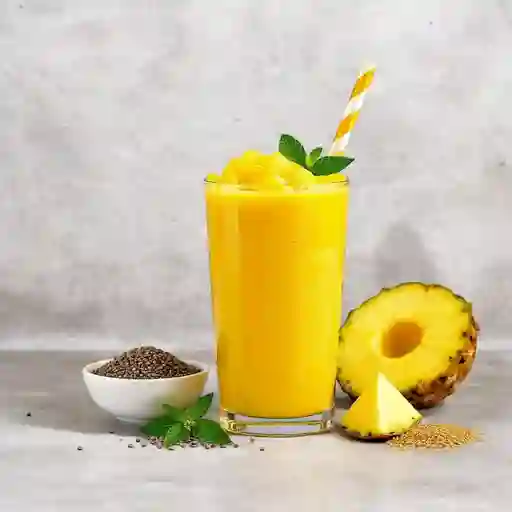 Batido Amarillo