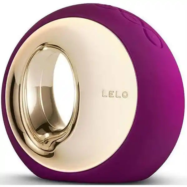 Simulador de Sexo Oral Lelo Ora 2 Deep Rose