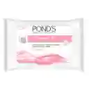 Ponds Toallitas Desmaquillantes Clarant B3 25 Unidades