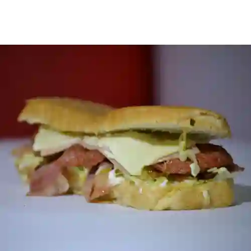 Sandwich Montañerito