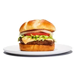 Burger Jame Style Promo