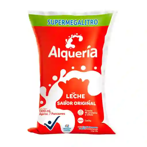 Alquería Leche Original