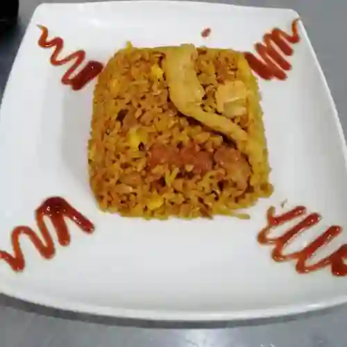 Arroz Paisa Expres