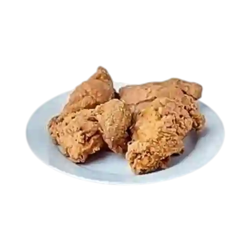 Medio Pollo Broasted