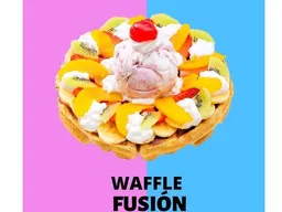 Waffle Fusión