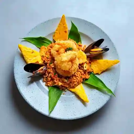 Arroz Mar de Piero