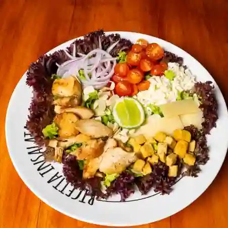 Ensalada di pollo