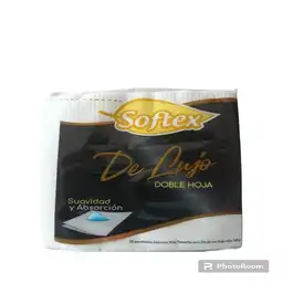 Softex Servilleta de Lujo Doble Hoja