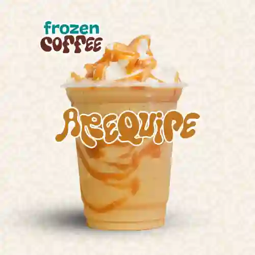 Frozencoffee Arequipe