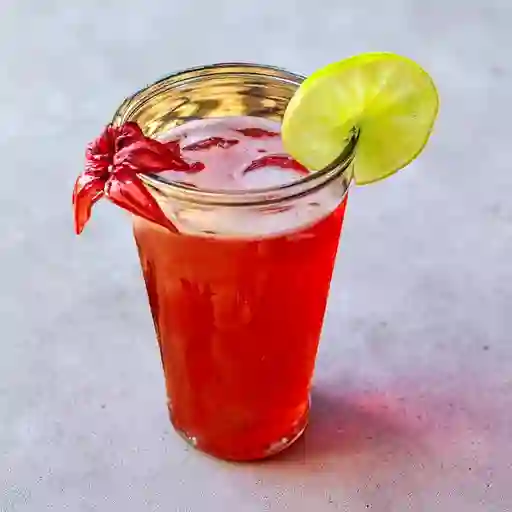Limonada de Jamaica