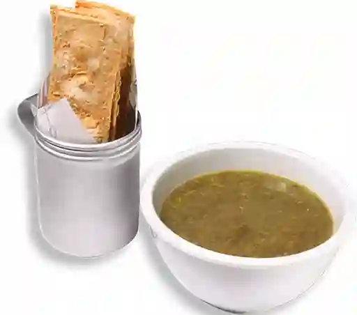 Crema de Hongos