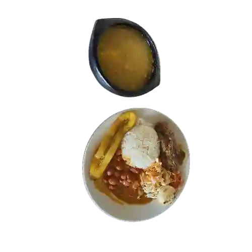 Menú Del Dia