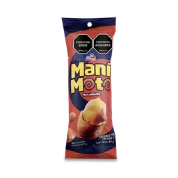 Mani Moto Maní Natural 44 g