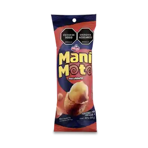 Mani Moto Maní Natural 44 g