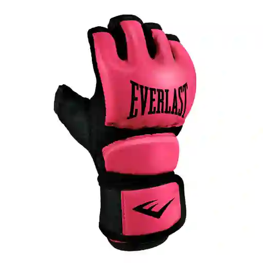 Guantes Core Everstrike Rosado Talla M Everlast