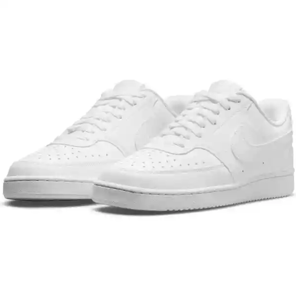 Nike Tenis W Nike Court Vision Lo Be Mujer Blanco 10 DH3158-100