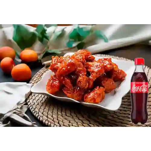 Combo 2 + Coca-Cola Sabor Original 400 ml