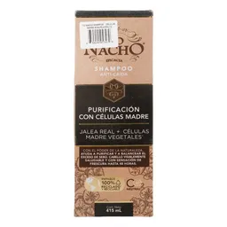 Tio Nacho Shampoo Anti-Caída Purificación con Células Madre 