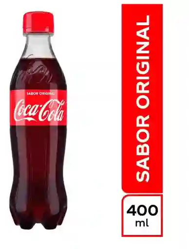 Coca Cola 400 Ml