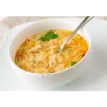 Sopita de la Abuela
