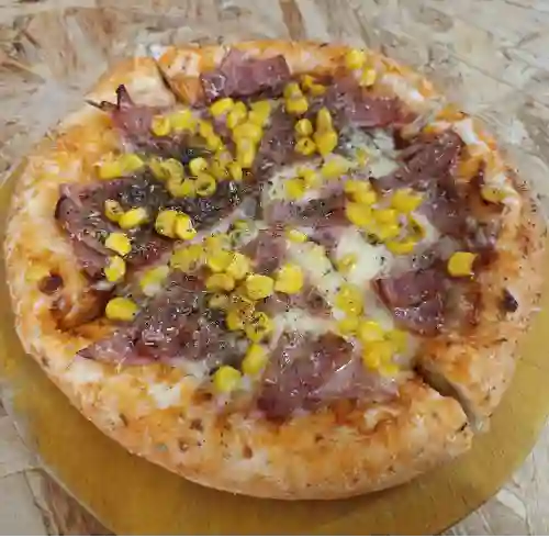 Pizza Maiale