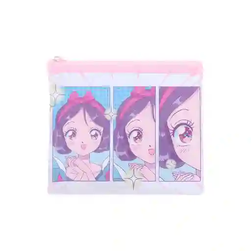 Cartuchera Serie Disney Manga Princesas Miniso