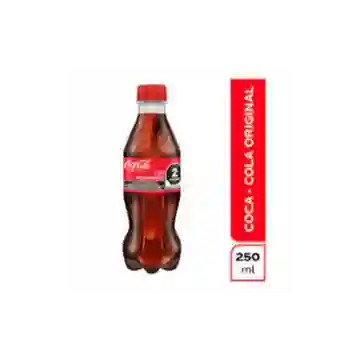 Coca Cola Sabor Original 250 ml