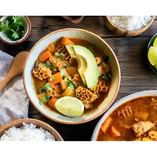 Sopa de mondongo