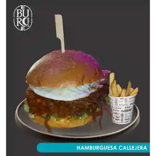 Hamburguesa Callejera