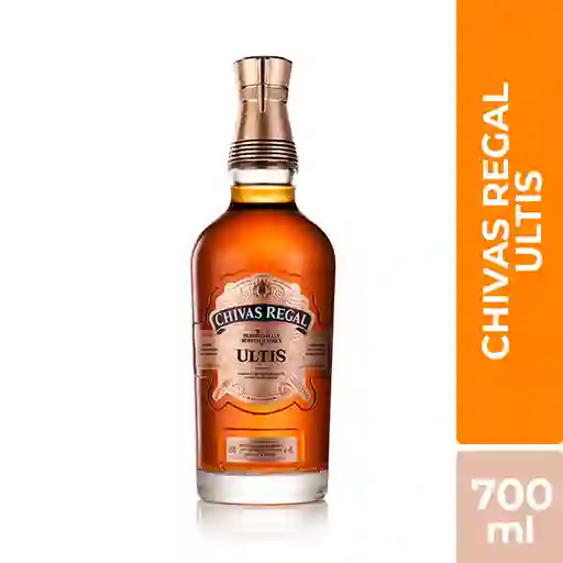 Chivas Regal   Ultis Whisky  700 ml